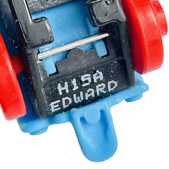 Thomas The Tank Train Engine Mini Robot Edward Mattel Toy - Picture 8 of 9